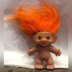 Original 1980s Troll Doll